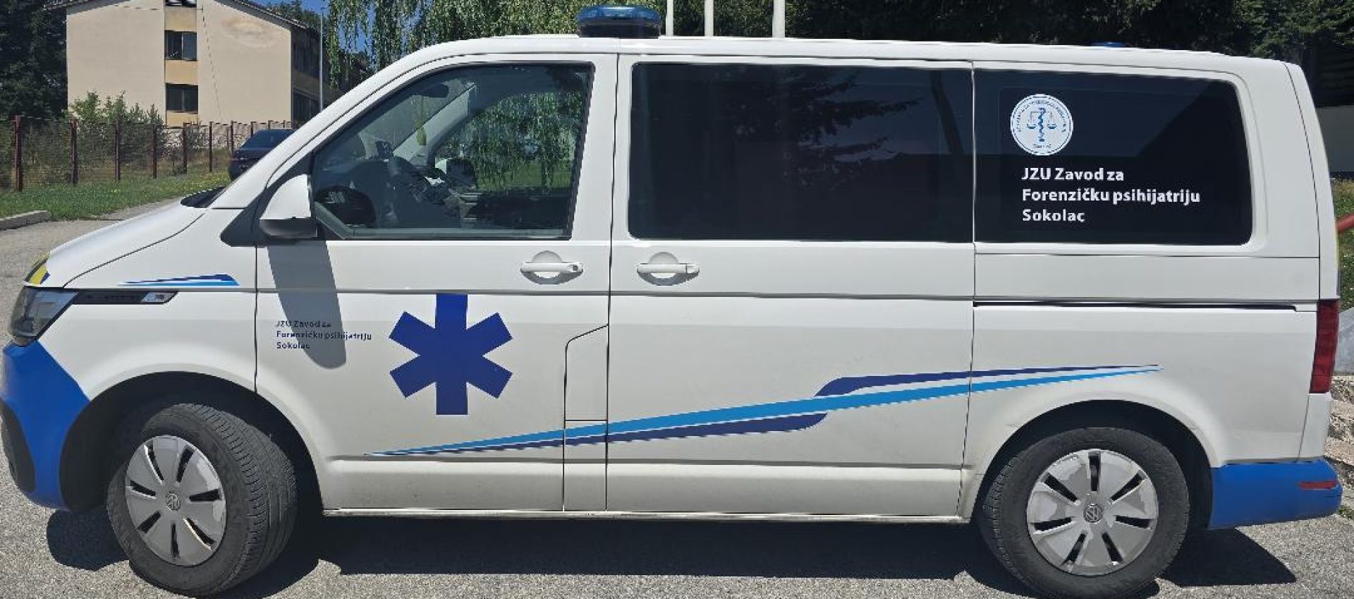 JZU Zavod za forenzičku psihijatriju